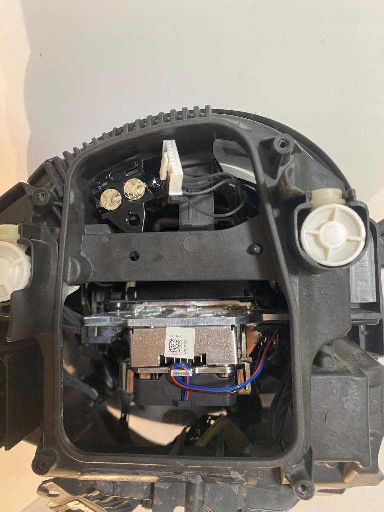 Mini f55 f56 рестайлінг  lci фара ліва full led 5a01157 bardzo гарний стан європа ok Доставка