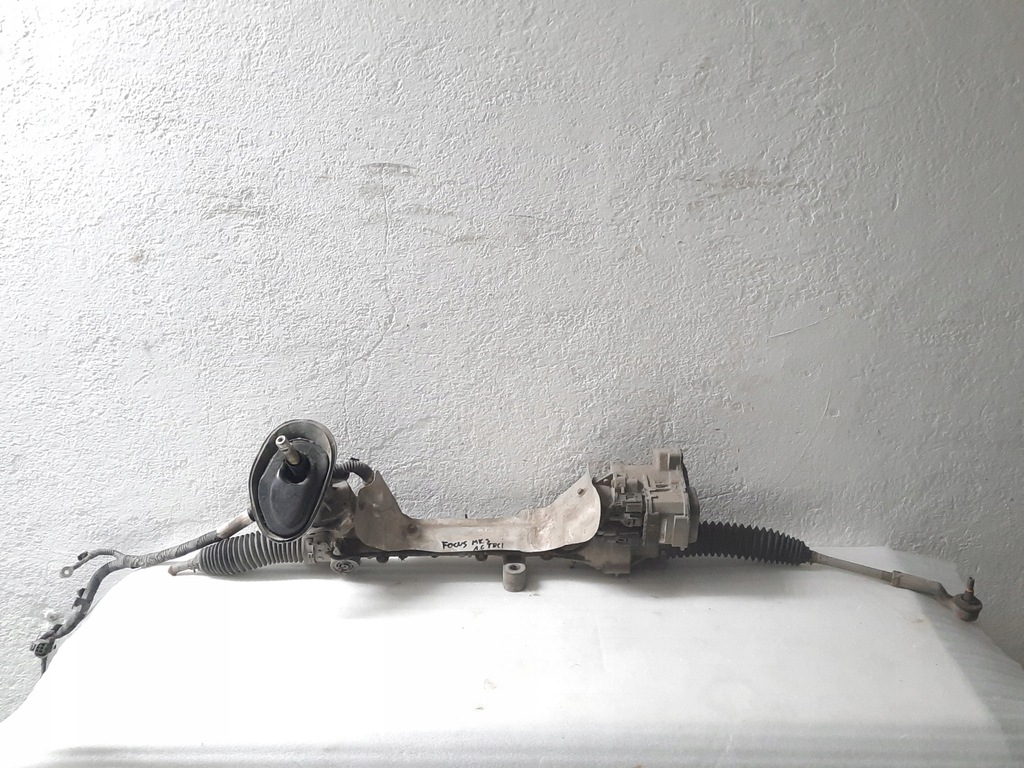 фото №1, Ford focus mk3 рулевая рейка трансмиссия 1.6 tdci