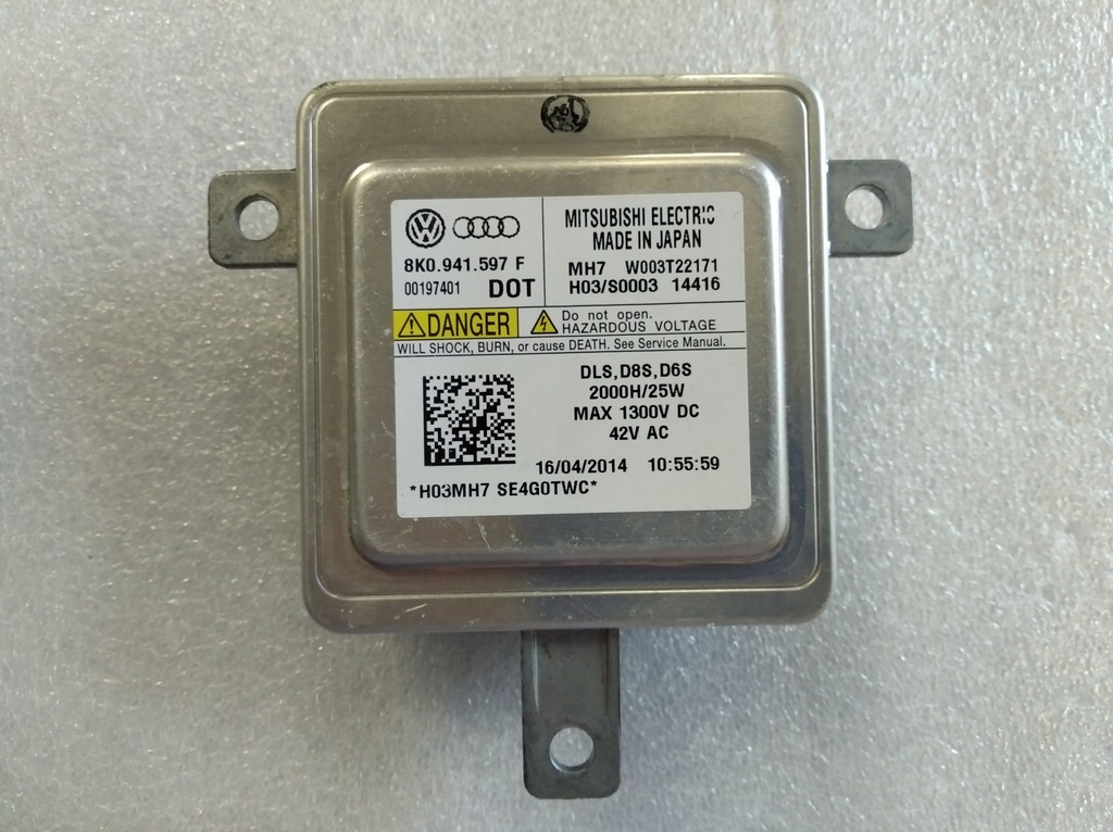 фото №1, Блок управления освещение vw amarok 13-