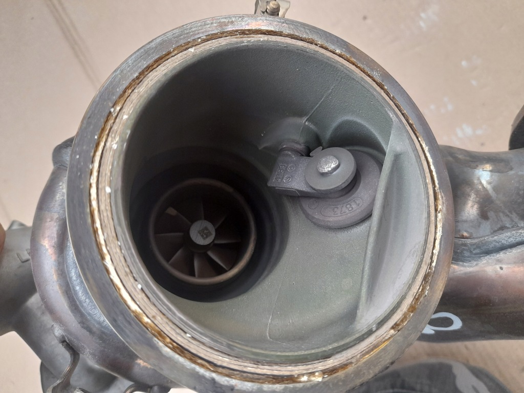 фото №11, Турбонагнетатель volvo v60 s90 v90 xc60 xc90 t4 t5