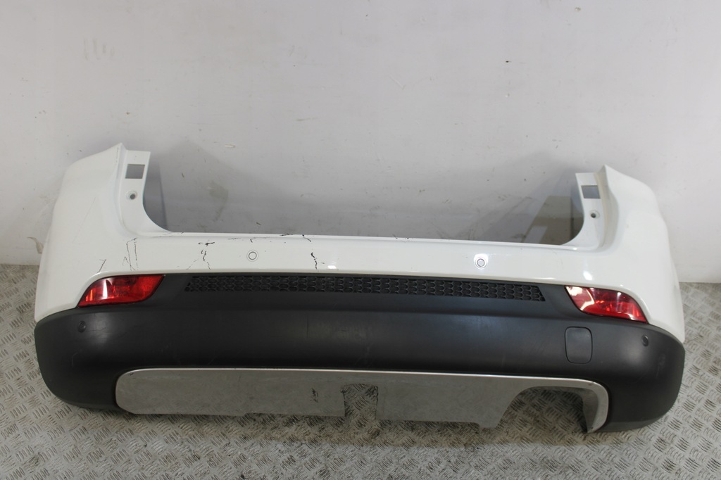 фото №1, Бампер задняя задний 6x pdc jeep compass ii 2