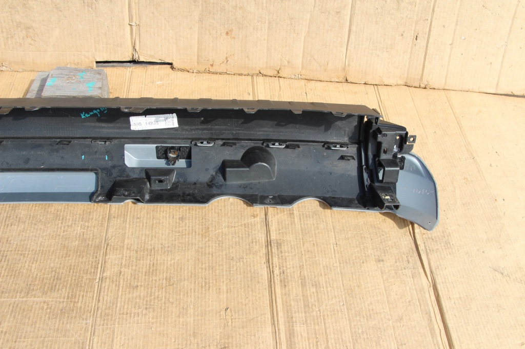 фото №8, Бампер задняя задний renault kangoo iii iv 850226128r 2021-2025