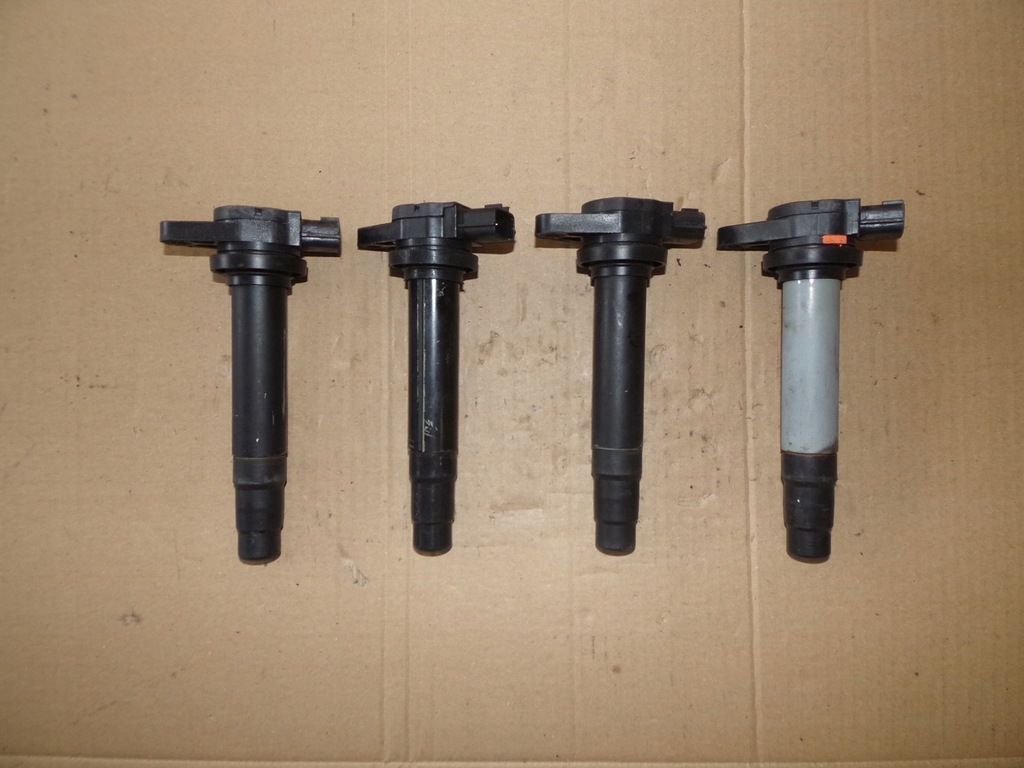 фото №1, Катушка зажигания almera n18 1.8 16v