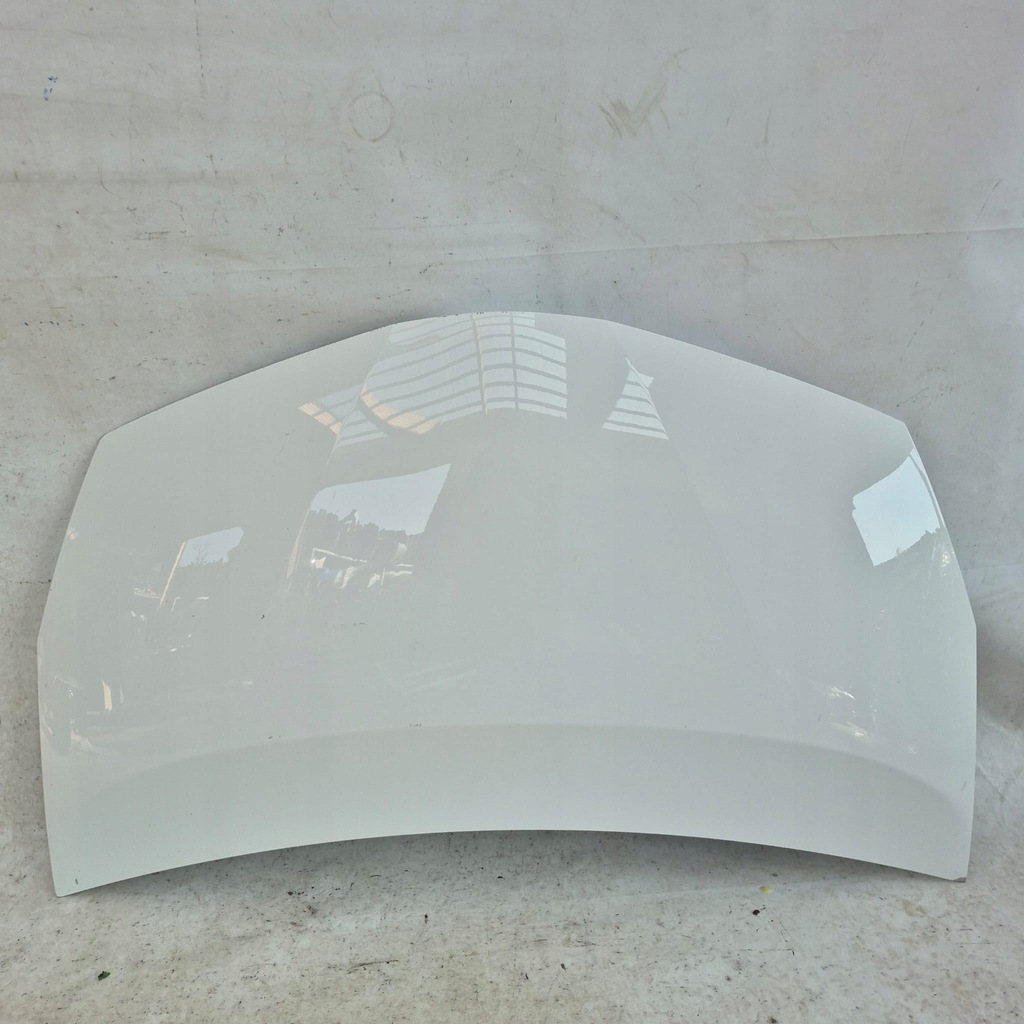 фото №1, Toyota prius + plus 12- капот крышка двигателя