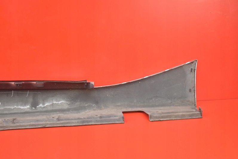 фото №11, Накладка порог левая bmw z4 e85 08r