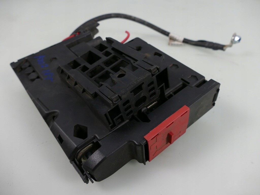 фото №1, Mercedes a207 w207 c207 клемма предохранитель модуль