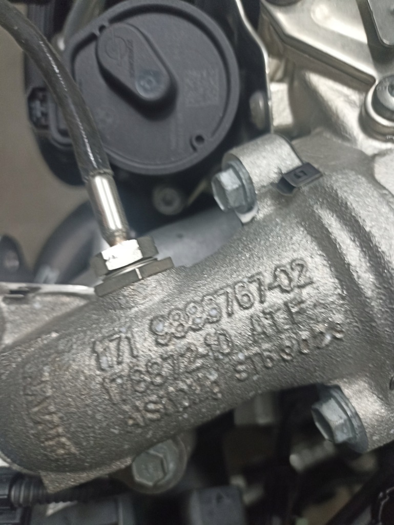 Купити Комплектний  двигун bmw b57r b57d30b 3,0 дизель 340km 6429km x3 g01 m40dx