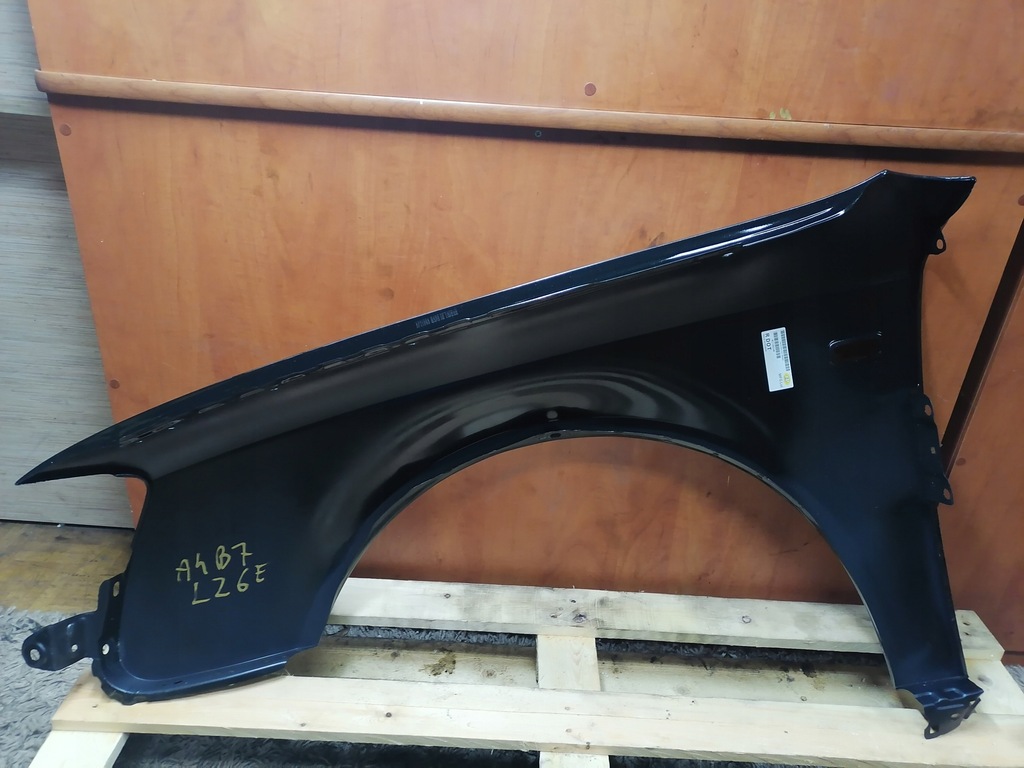 фото №9, Крыло правый a4 b7 lz6e