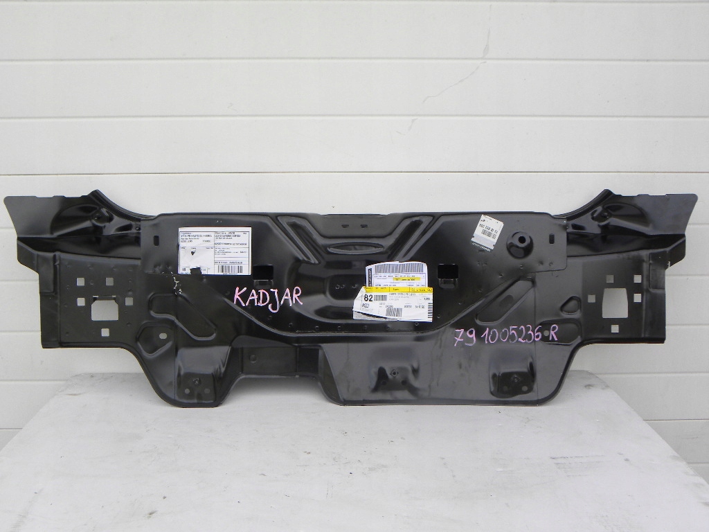 фото №2, Renault kadjar задній pas
