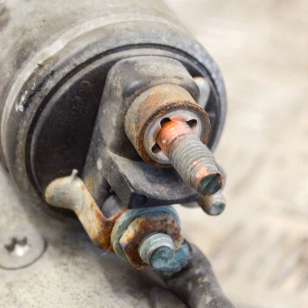 фото №5, Ford focus 2011 стартер