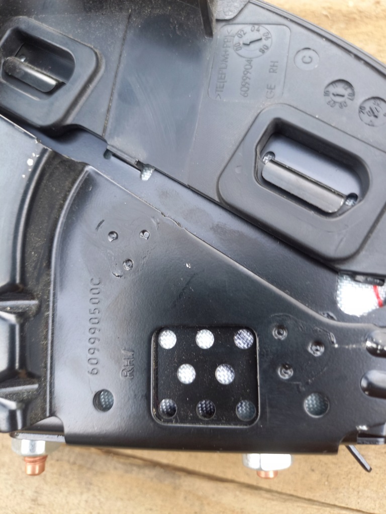 фото №4, Mercedes w212 подушка повітряна подушка безпеки сидіння права ліва