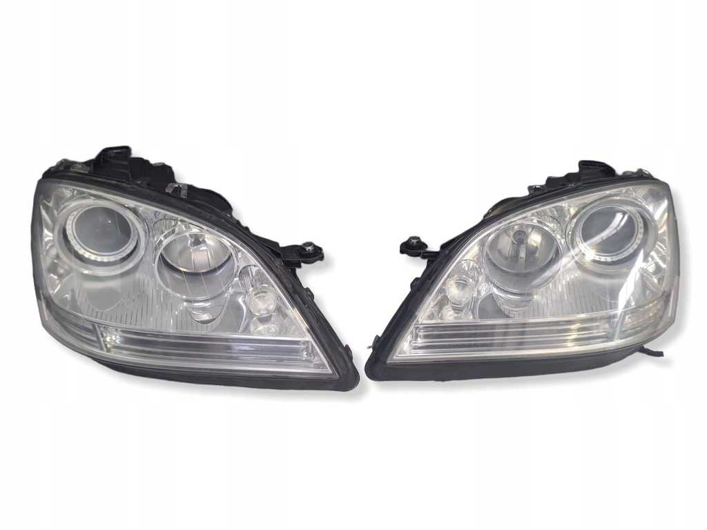 фото №1, Комплект фари передніх mercedes-benz ml amg w164