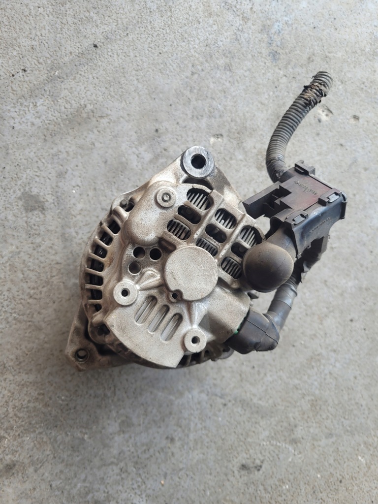 фото №5, Honda civic vii 3d lift d16v1 генератор