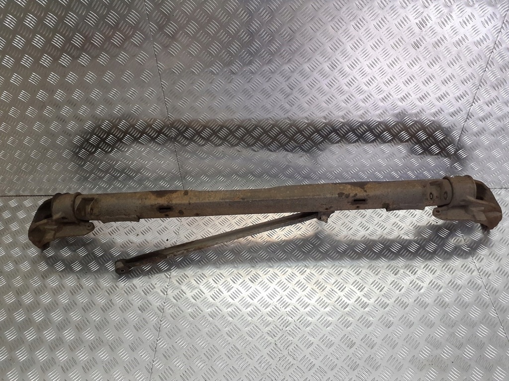 фото №1, Балка підвіска задня dodge caravan 3.3