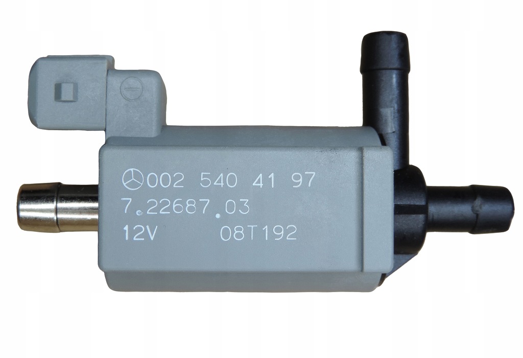 фото №1, Клапан вакуумa 0025404197 mercedes-benz новый оригинал