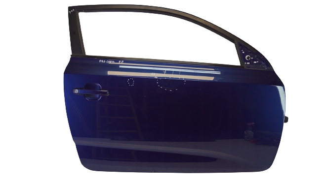 фото №1, Дверь правый перед kia proceed pro ceed