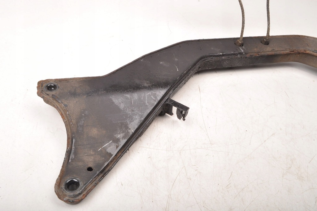 фото №7, Porsche boxster 987 3.4 подрамник подвеска задняя