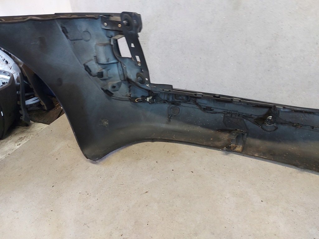 фото №12, Renault espace iv бампер задня 8200102307 pdc