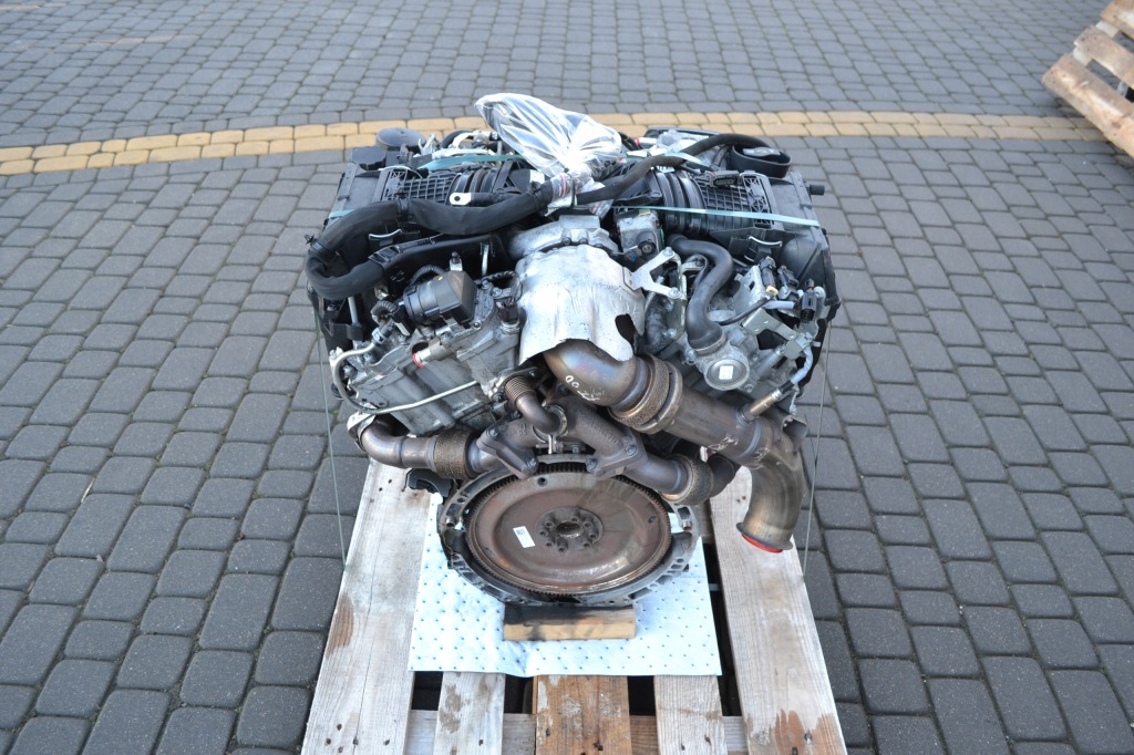 фото №6, Двигатель om642 642872 mercedes w251 r-klasa r350 2010r 3.0 cdi v6 4matic 4x4
