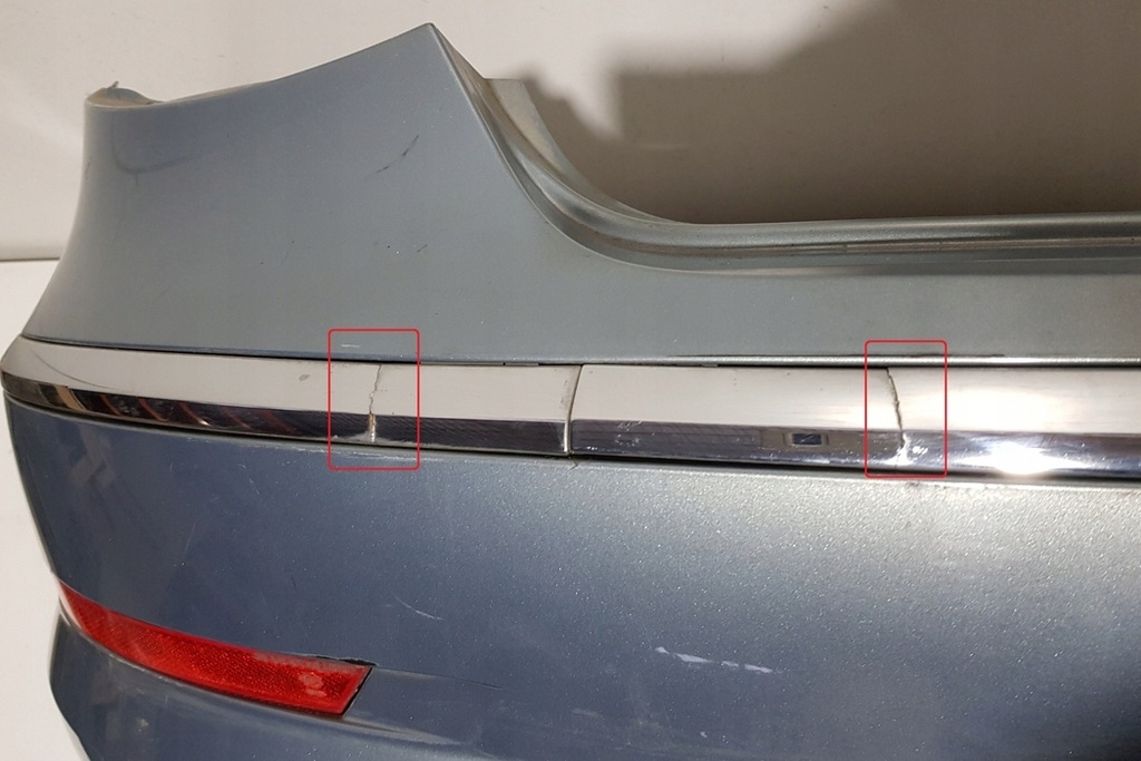 фото №16, Бампер задний vw passat cc 357 3c8807421a 2010