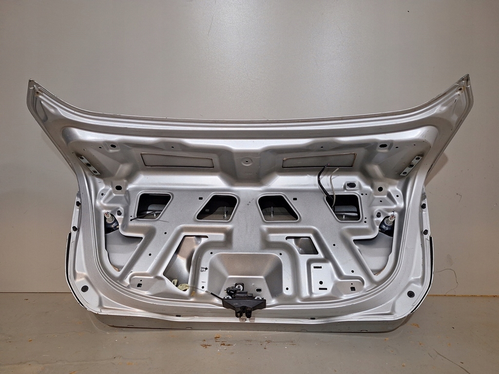 фото №8, Ford fusion 2017 lift крышка багажника задняя задняя комплектная usa