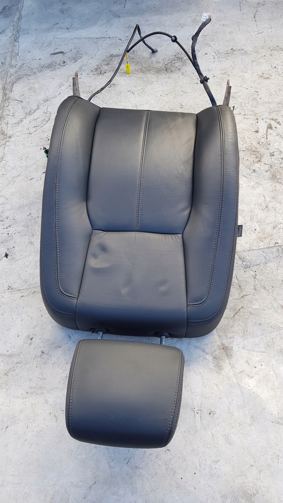 фото №9, Спинка подушка сиденье правая discovery iv