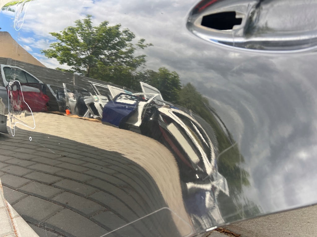 фото №3, Двері lexus is iii 2013-2020 задні ліва задня лівий