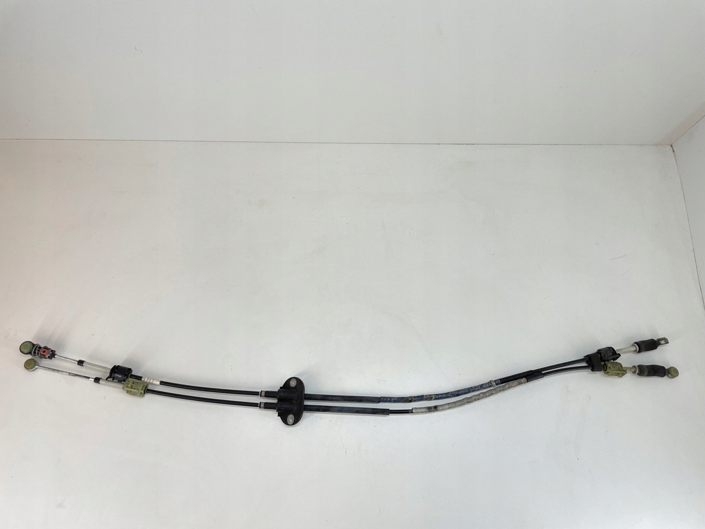 фото №13, Троси перемикання передач mazda 3 bl 2.2d 09-13