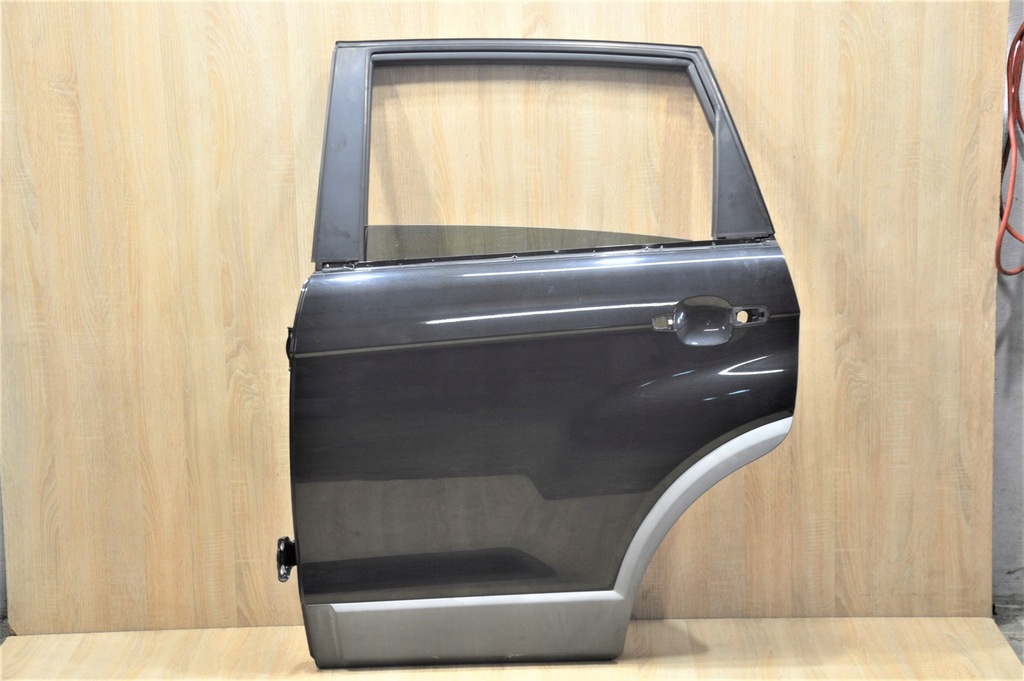 фото №1, Двері лівий задня chevrolet captiva gar