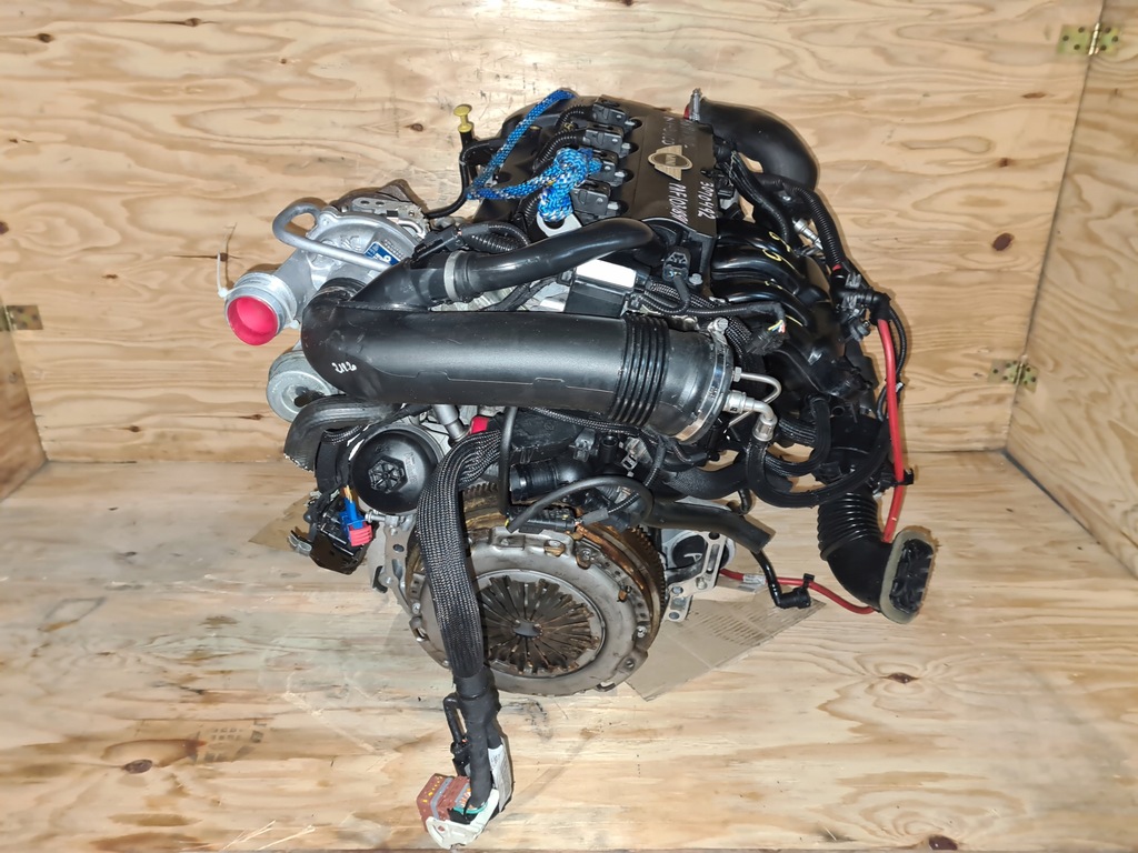 фото №5, Двигун mini s 1.6 jcw n14b16c john cooper works kompletny r56 r58 r59