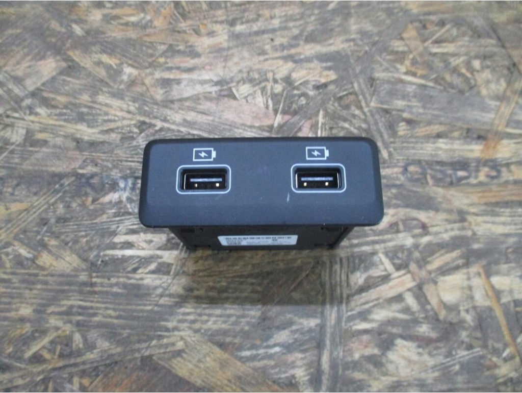 фото №1, Роз'єм usb renault espace v talisman 280233791r