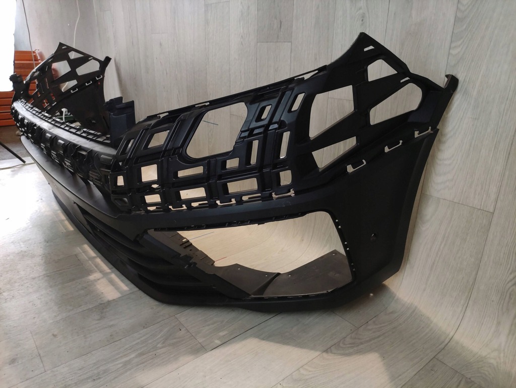 фото №4, Vw crafter ii 2 17- бампер перед 7c0807221a