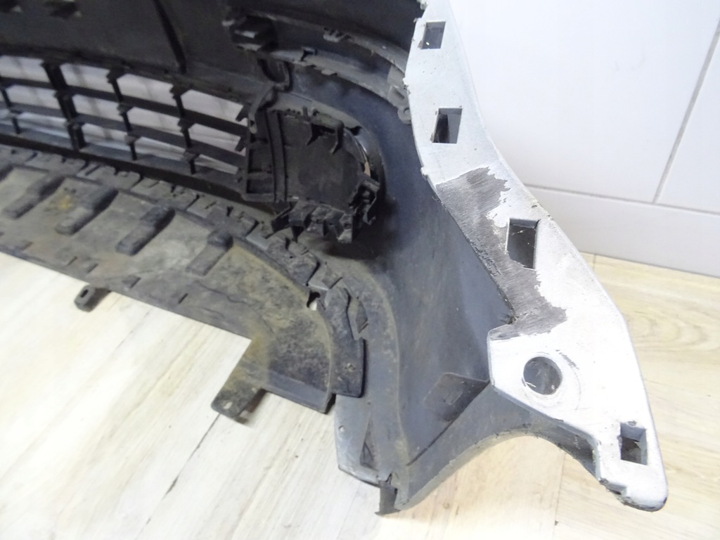 фото №12, Бампер передній перед renault modus 2004-2006