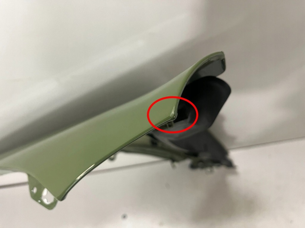 фото №10, Крыло правая сторона bmw x5 g05 7492364