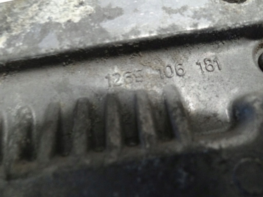 фото №5, Chrysler voyager iv 2.8 crdi блок управления модуль двигателя 0281011281 p04727770ac