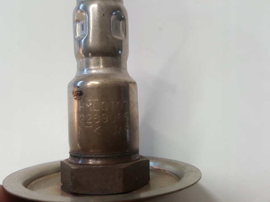 фото №4, Dacia duster ii 1.0 tce датчик лямбда-зонд 20r.