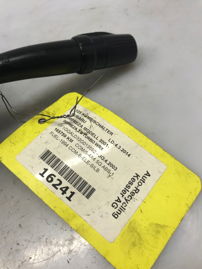 фото №9, Перемикач комбінований 83111fe10 subaru