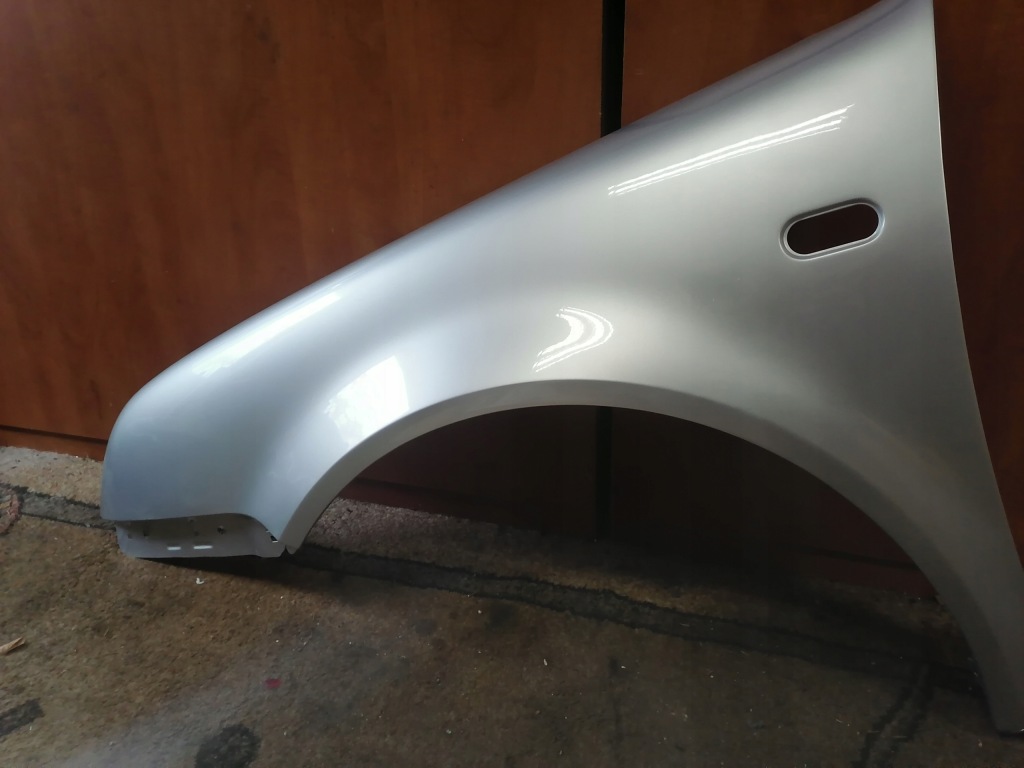 фото №13, Крыло левый pasuje do volkswagen bora la7w