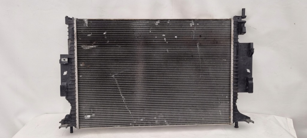 Купить Kuga focus c-max ecoboost радиатор воды 12-