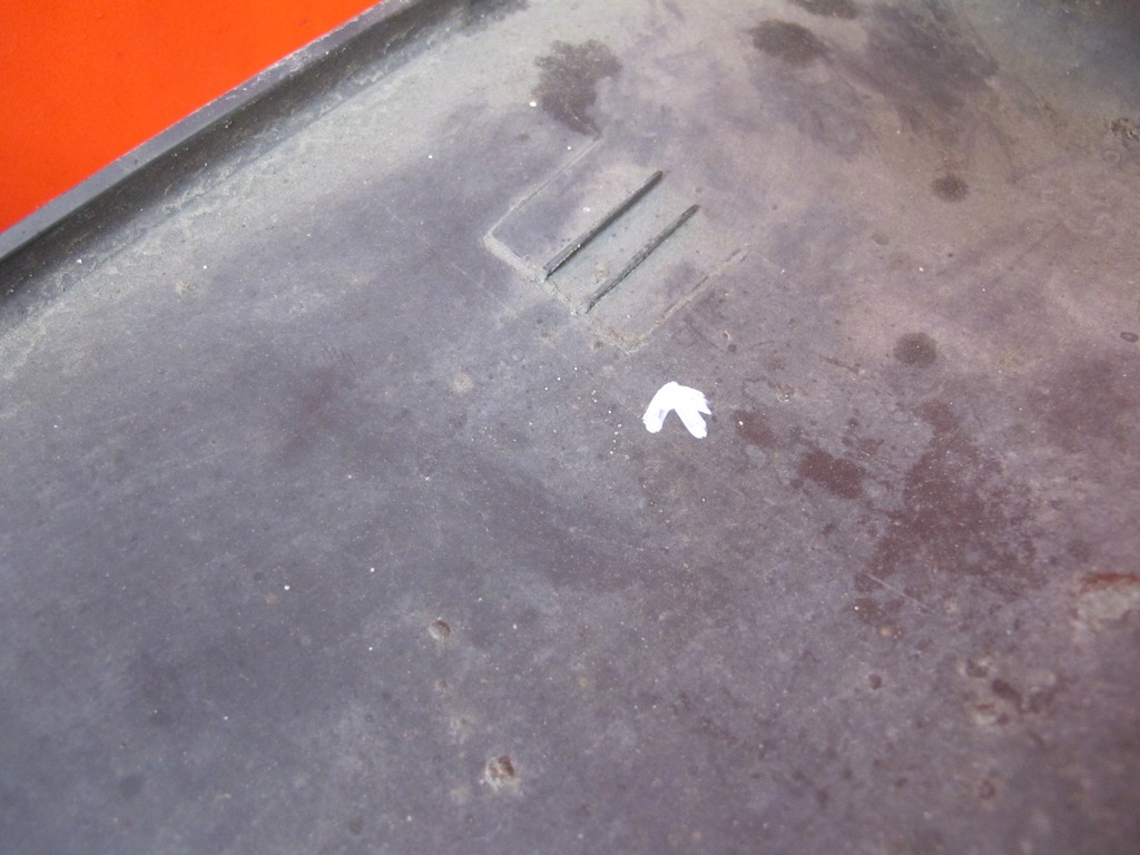 фото №13, Alfa romeo spider молдинг порог порог левая