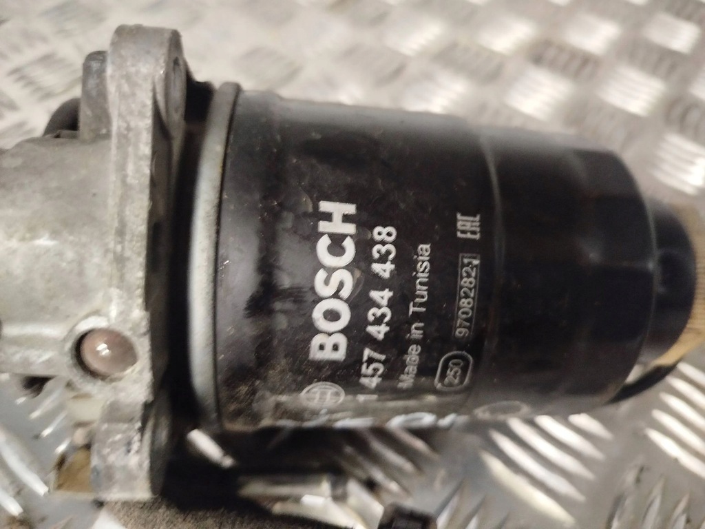 фото №8, Toyota yaris verso 2004 фильтр топлива