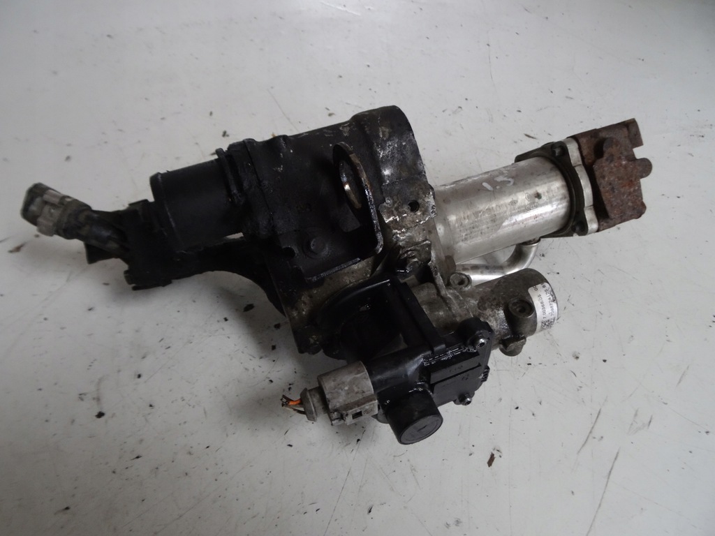 фото №1, Клапан egr renault scenic ii 1.5 h8200282949