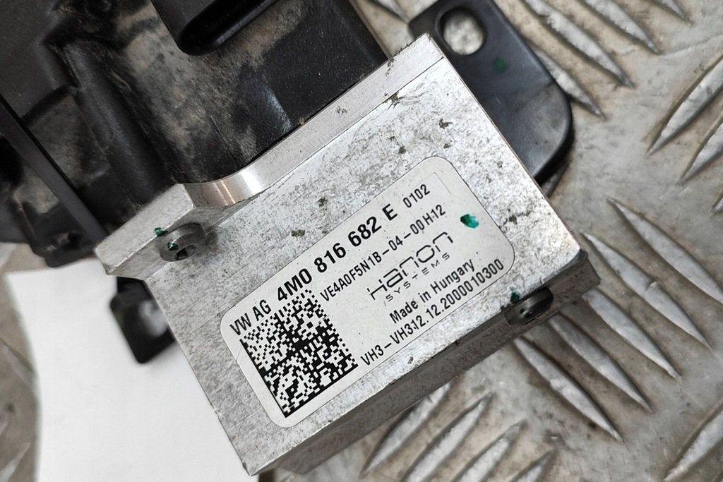 фото №6, Audi e-tron gt клапан расширительный кондиционера 4m0816682e электрика 2022