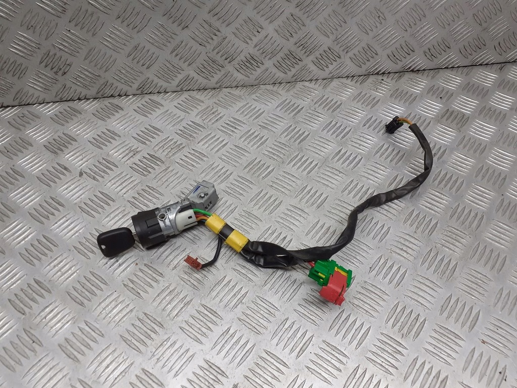 фото №1, Замок запалювання з ключ citroen c2 1.4 9652781780