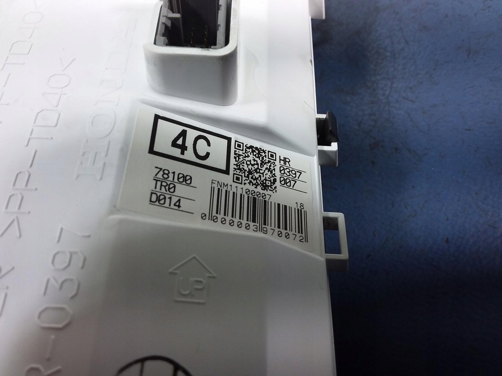 фото №6, Honda civic ix fb дисплей prędkościomerz