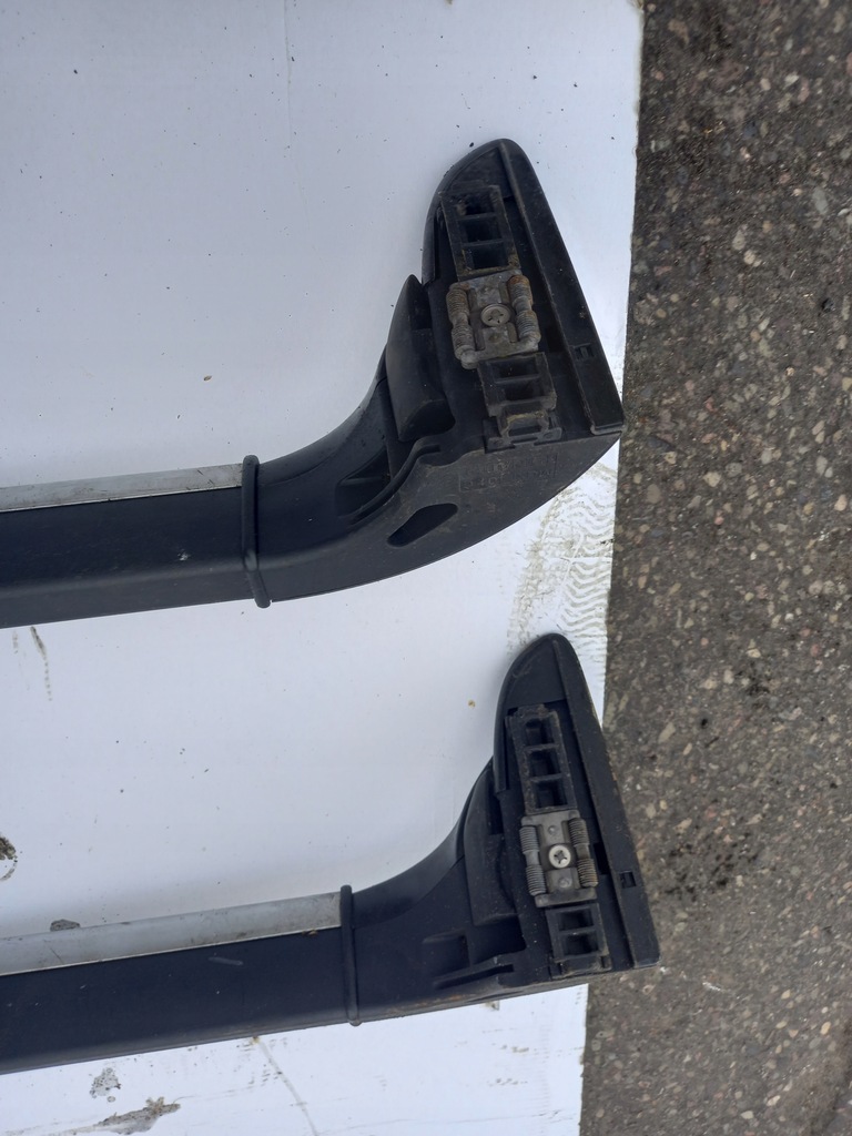 фото №8, Рейлинги кровельные комплект renault espace iv