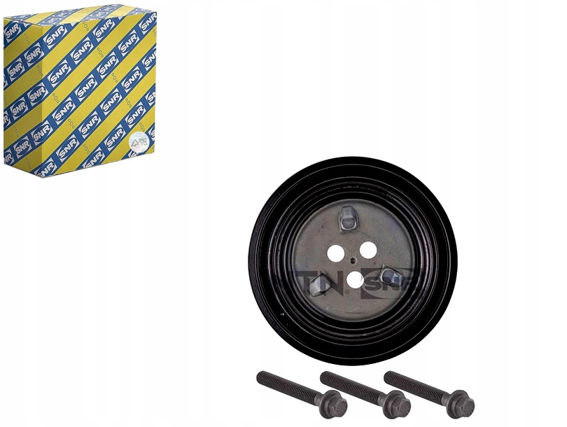 фото №8, Шків ford містить болти ford, tourneo, to