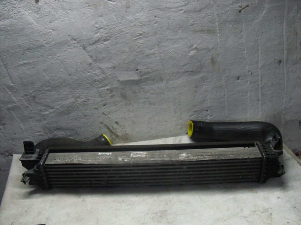 Пабтрубок  труба интеркулер ducato boxer 3 14 - 2.0 2.3 в Украине