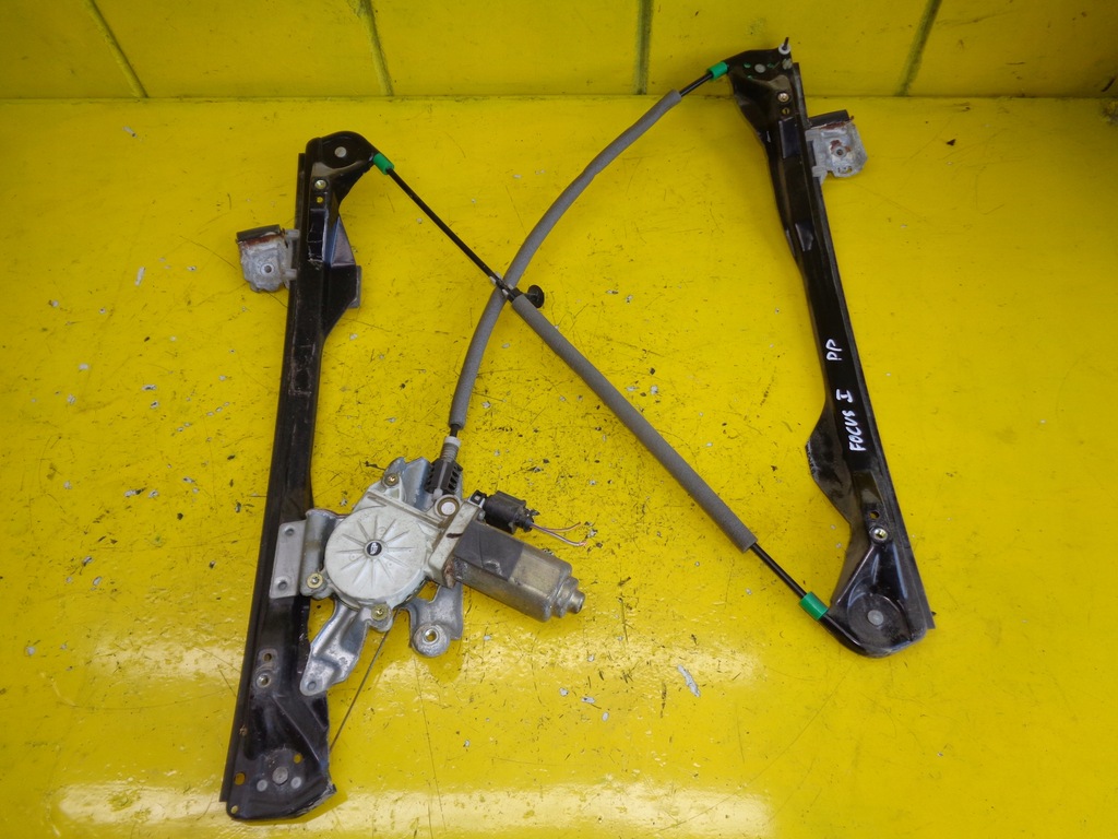 фото №1, Ford focus mk1 підйомник скло правий перед