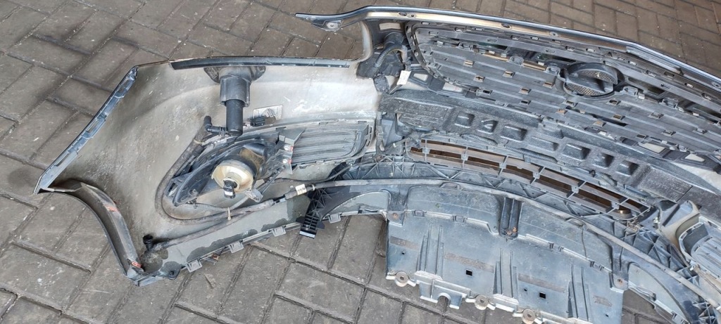 Бампер перед передній pdc opel insignia 2,0 citd універсал z22c Зі Шроту